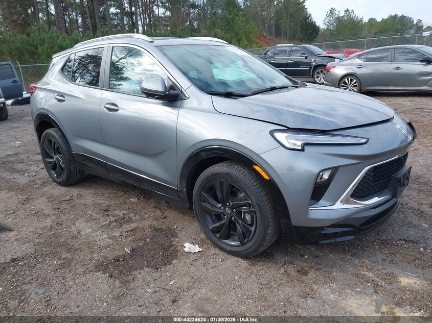 2024 Buick Encore Gx Sport Touring Fwd