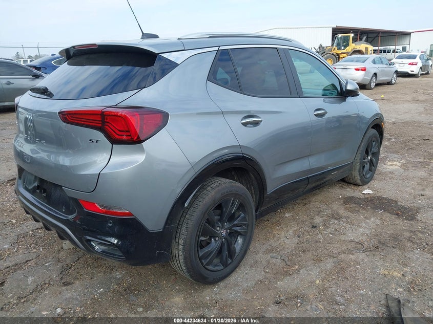 2024 Buick Encore Gx Sport Touring Fwd
