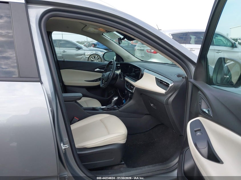 2024 Buick Encore Gx Sport Touring Fwd