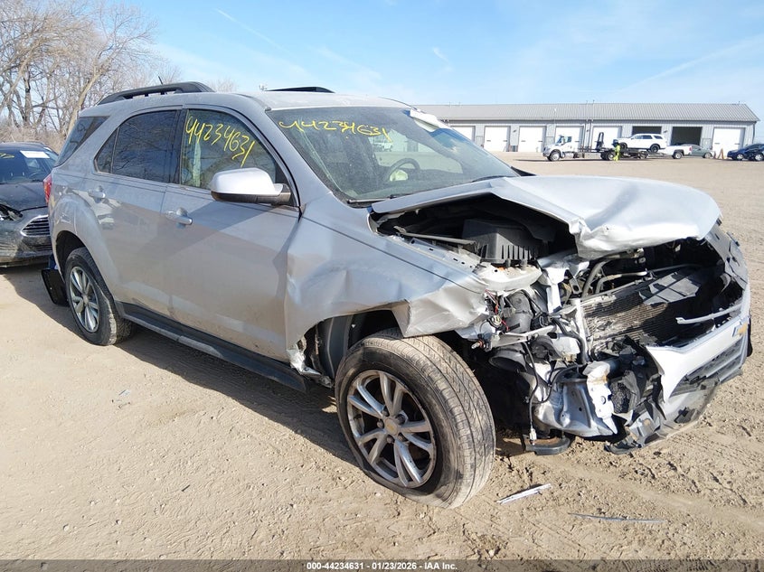 2017 Chevrolet Equinox Lt