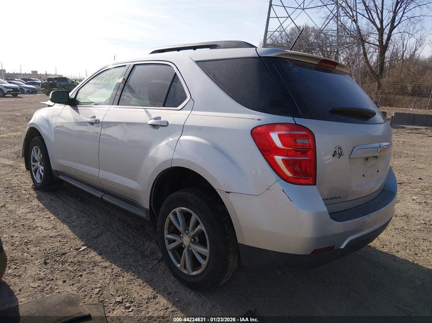 2017 Chevrolet Equinox Lt