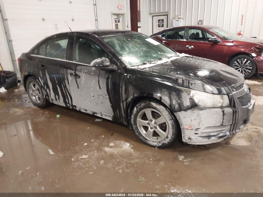 2014 Chevrolet Cruze 1Lt Auto