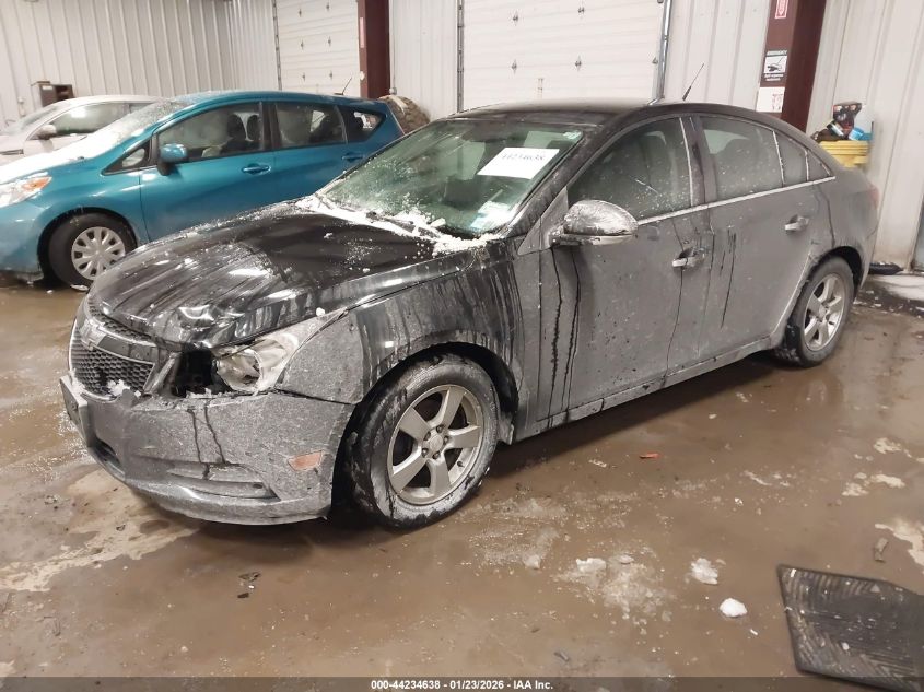 2014 Chevrolet Cruze 1Lt Auto