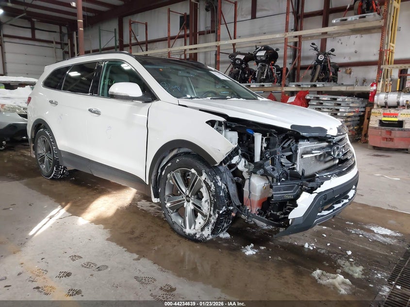 2015 Hyundai Santa Fe Limited