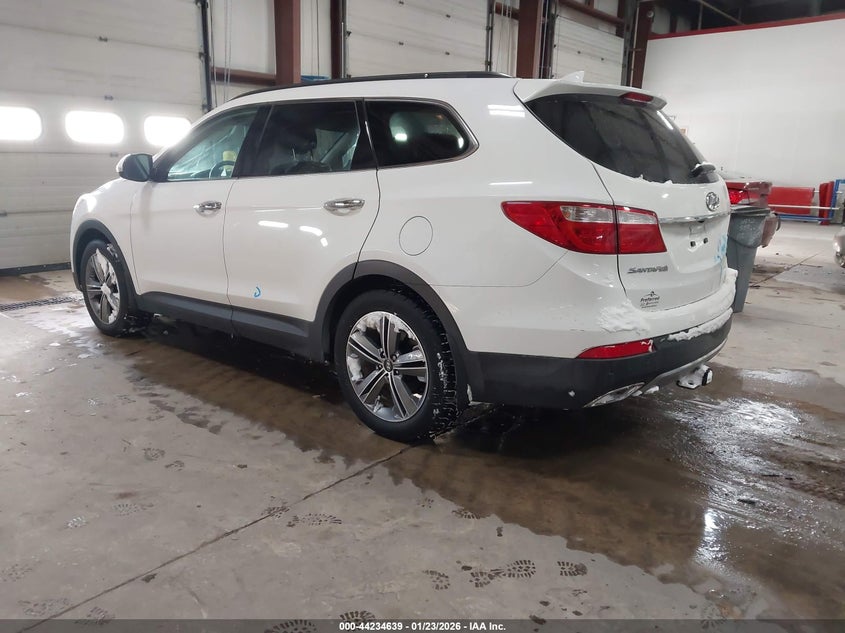 2015 Hyundai Santa Fe Limited