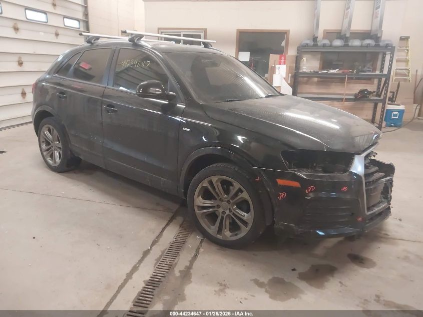 2018 Audi Q3 2.0T Premium/2.0T Sport Premium