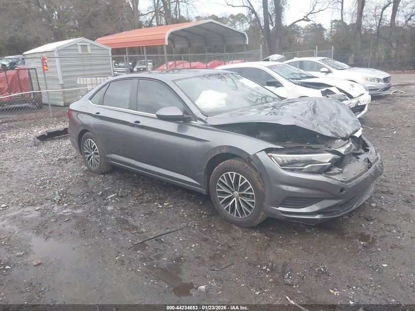 2021 Volkswagen Jetta 1.4T R-Line/1.4T S/1.4T Se