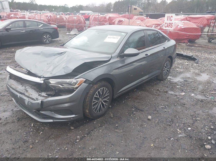 2021 Volkswagen Jetta 1.4T R-Line/1.4T S/1.4T Se