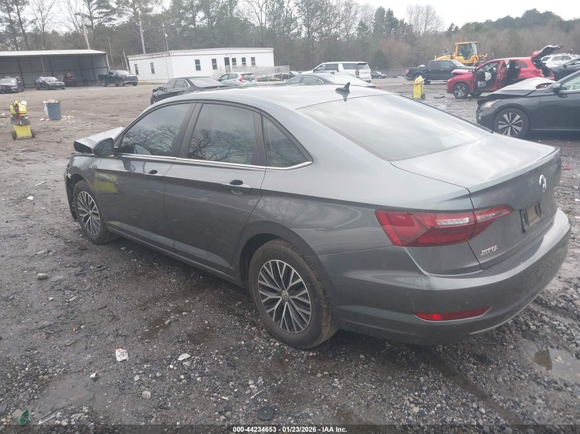 2021 Volkswagen Jetta 1.4T R-Line/1.4T S/1.4T Se