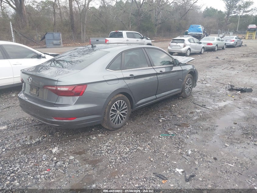 2021 Volkswagen Jetta 1.4T R-Line/1.4T S/1.4T Se