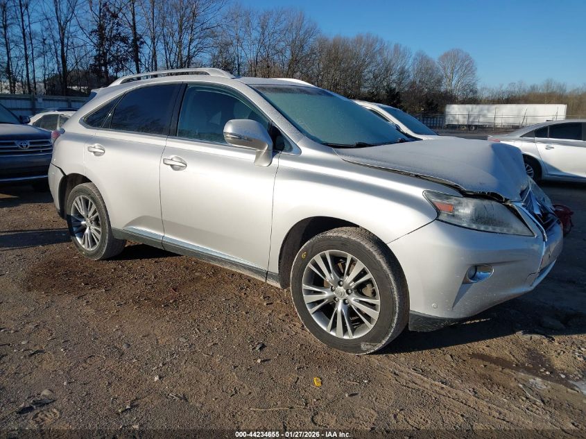 2013 Lexus Rx 350