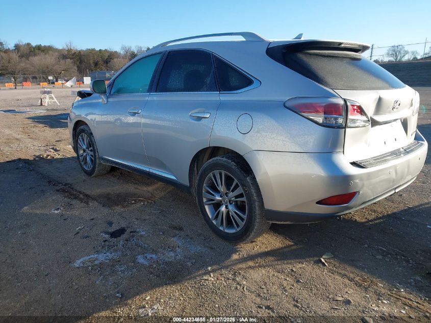 2013 Lexus Rx 350