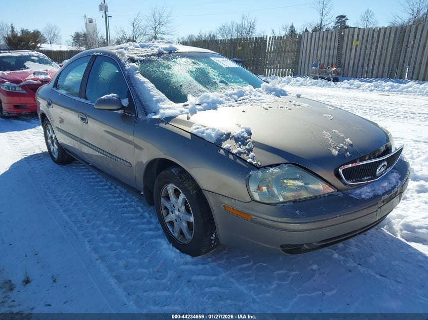 2002 Mercury Sable Gs