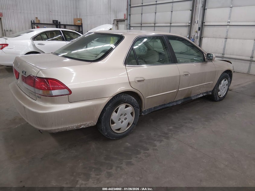 2001 Honda Accord 3.0 Lx