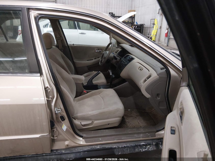 2001 Honda Accord 3.0 Lx