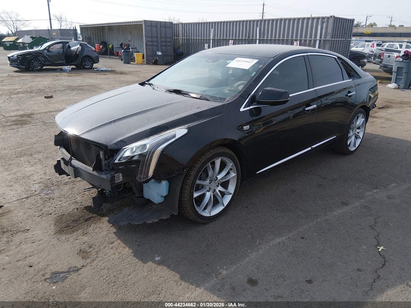 Vin: 2g61r5s3xk9138123, lot: 44730733, cadillac xts premium luxury 20192