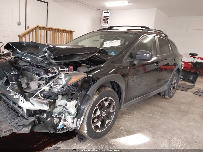 2018 Subaru Crosstrek 2.0I Premium