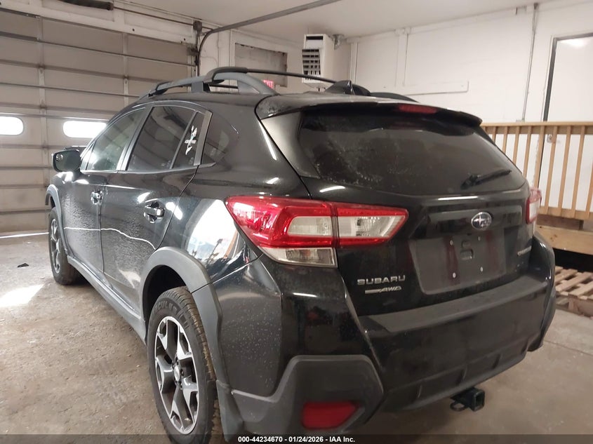 2018 Subaru Crosstrek 2.0I Premium