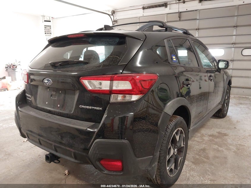 2018 Subaru Crosstrek 2.0I Premium