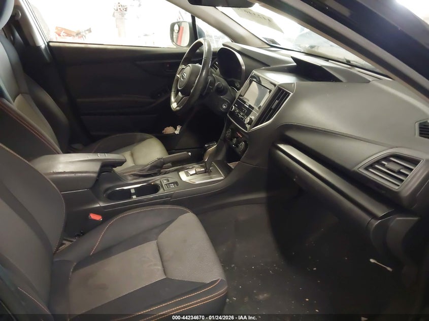 2018 Subaru Crosstrek 2.0I Premium