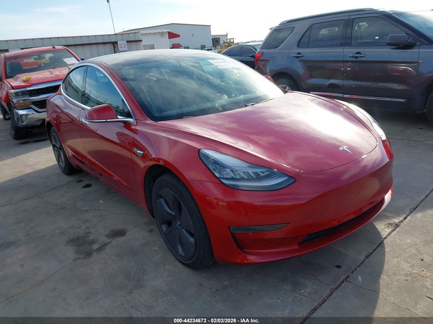 2019 Tesla Model 3 Long Range/Mid Range/Standard Range/Standard Range Plus