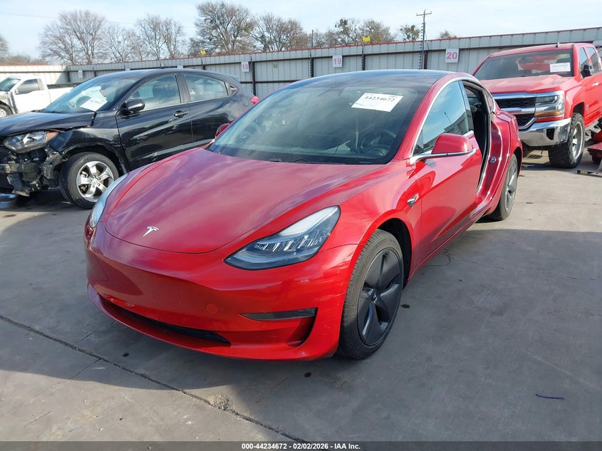 2019 Tesla Model 3 Long Range/Mid Range/Standard Range/Standard Range Plus