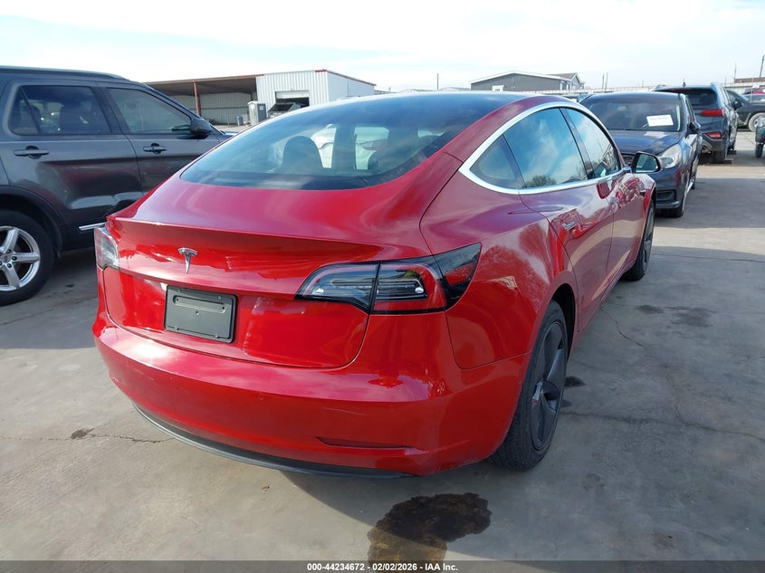 2019 Tesla Model 3 Long Range/Mid Range/Standard Range/Standard Range Plus