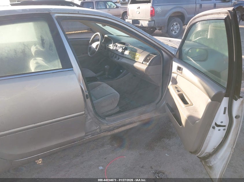 2003 Toyota Camry Le V6