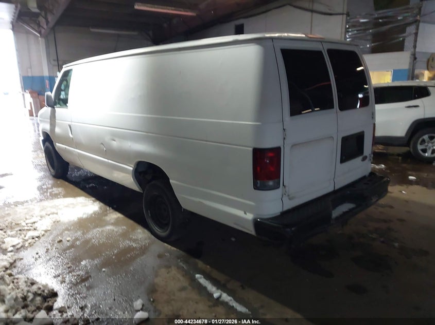 2011 Ford E-350 Super Duty Commercial
