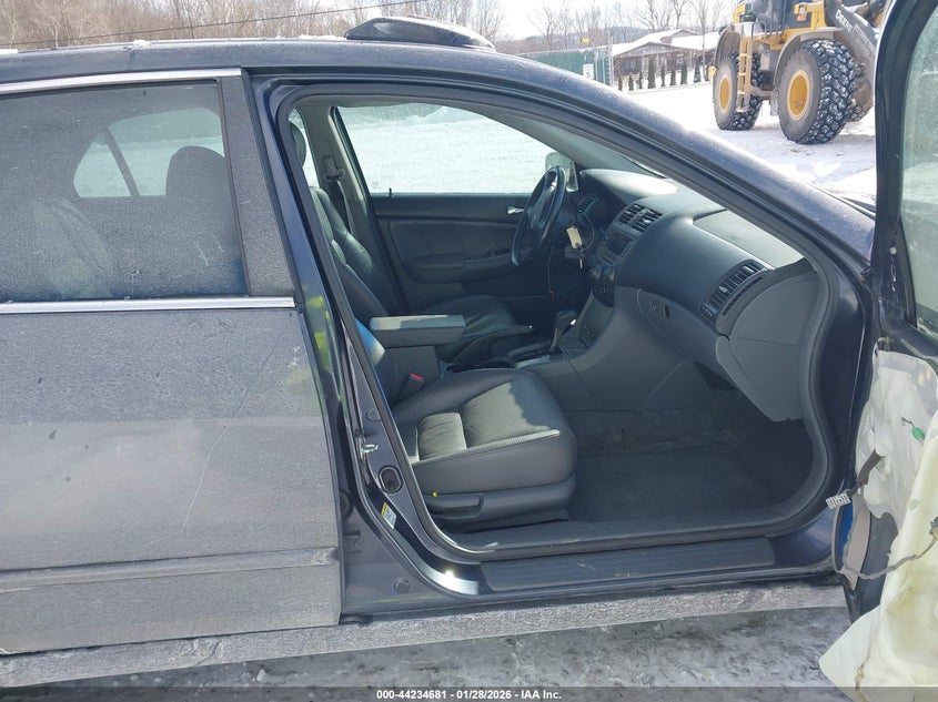 2007 Honda Accord 2.4 Ex