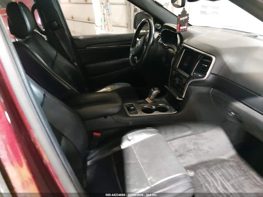 2018 Jeep Grand Cherokee High Altitude 4X4