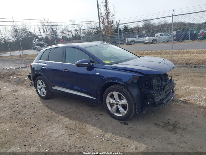 2023 Audi Q4 E-Tron Prestige 50 Quattro
