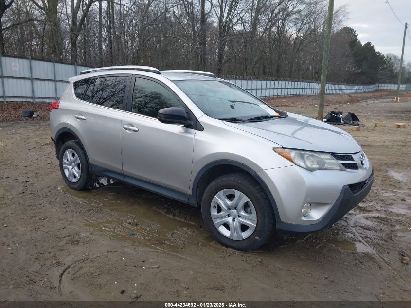 2013 Toyota RAV4