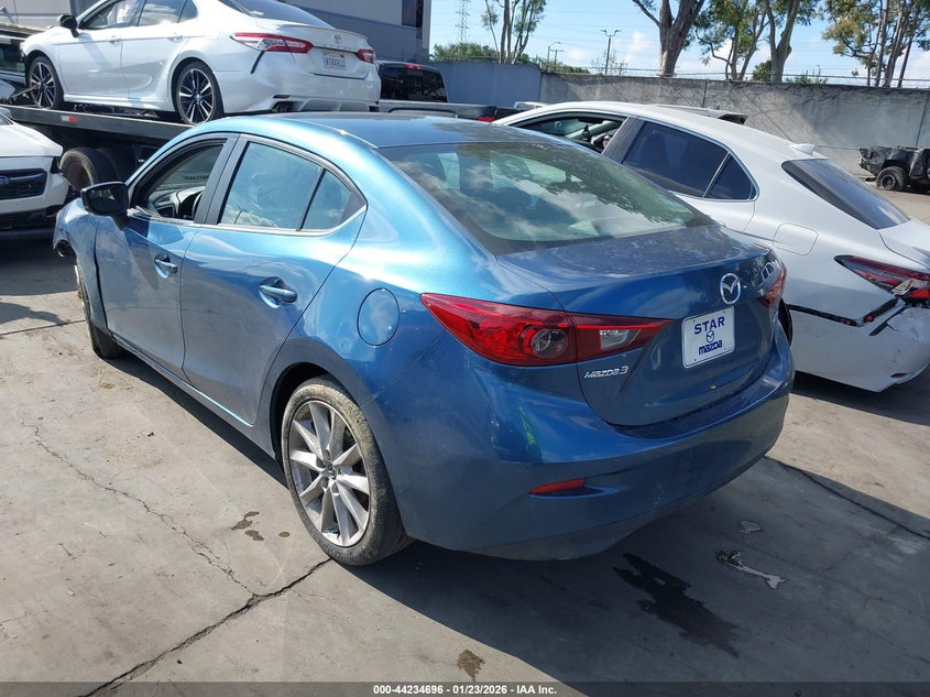 2017 Mazda Mazda3 Touring