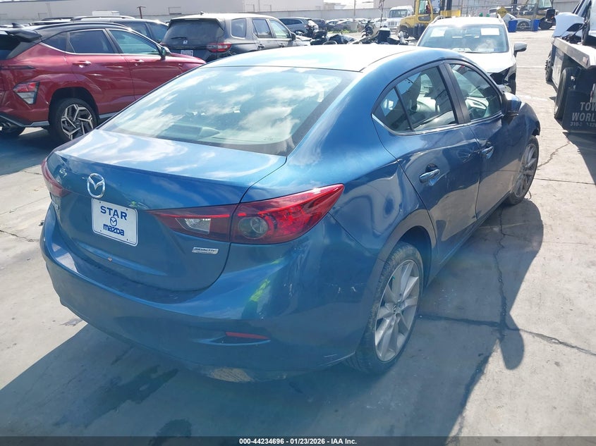 2017 Mazda Mazda3 Touring