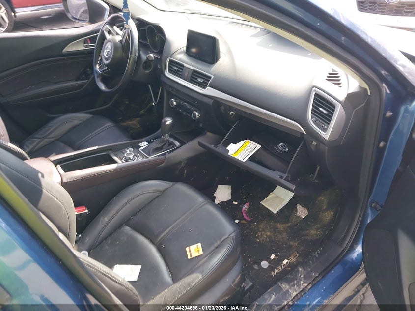 2017 Mazda Mazda3 Touring