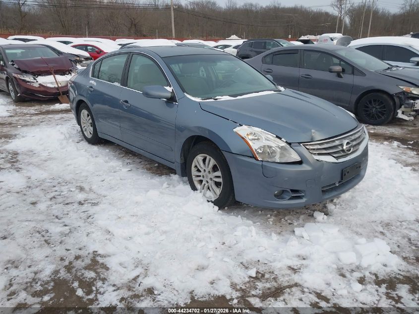 2011 Nissan Altima 2.5 S