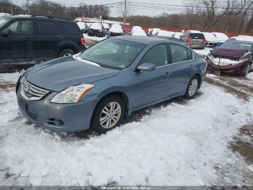 2011 Nissan Altima 2.5 S