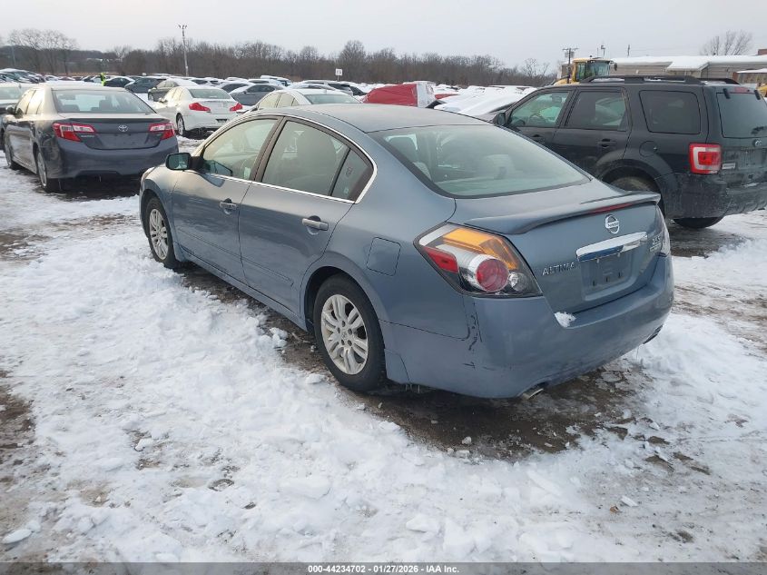 2011 Nissan Altima 2.5 S