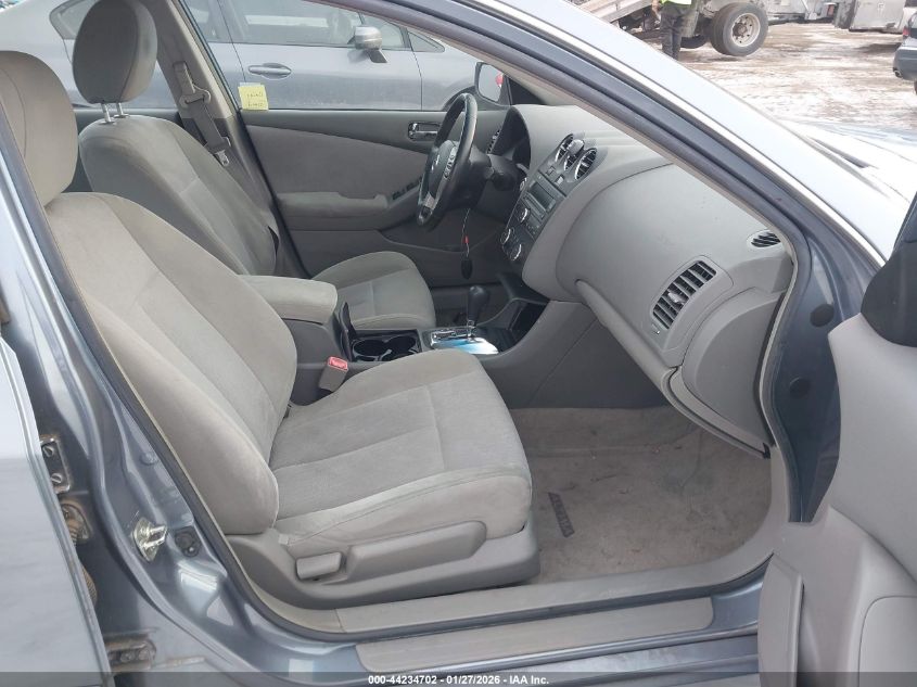 2011 Nissan Altima 2.5 S