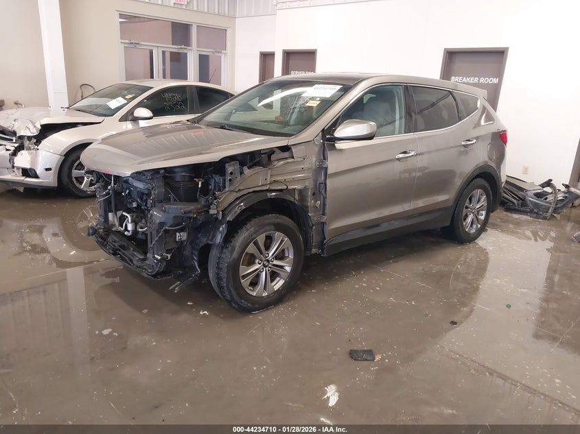 2016 Hyundai Santa Fe Sport 2.4L