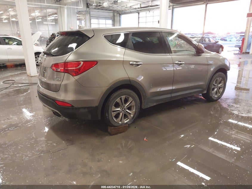 2016 Hyundai Santa Fe Sport 2.4L