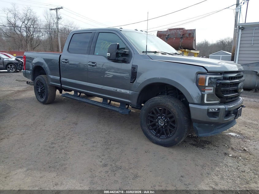 2022 Ford F-250