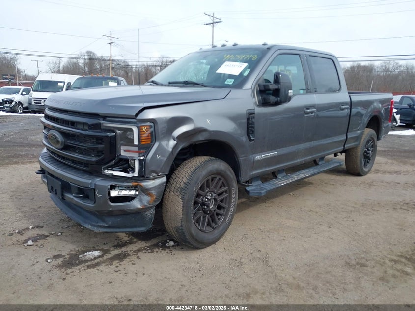 2022 Ford F-250
