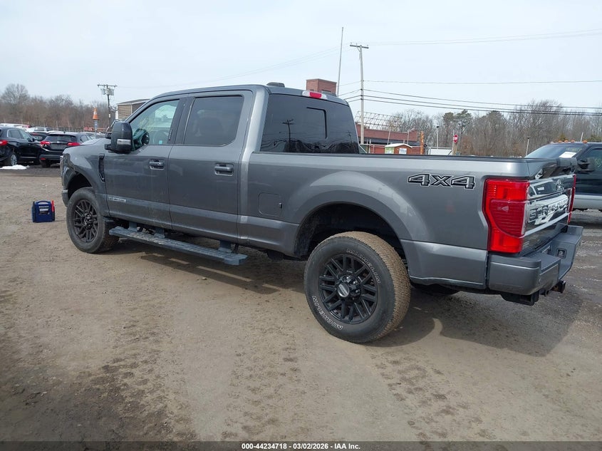 2022 Ford F-250
