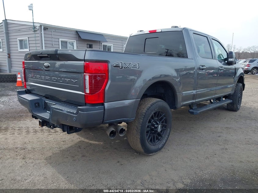 2022 Ford F-250