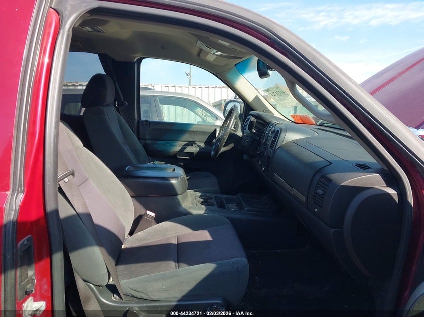 2007 Chevrolet Silverado 1500 Lt2