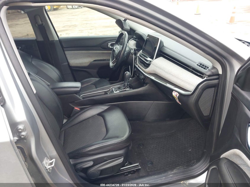 2022 Jeep Compass Latitude 4X4