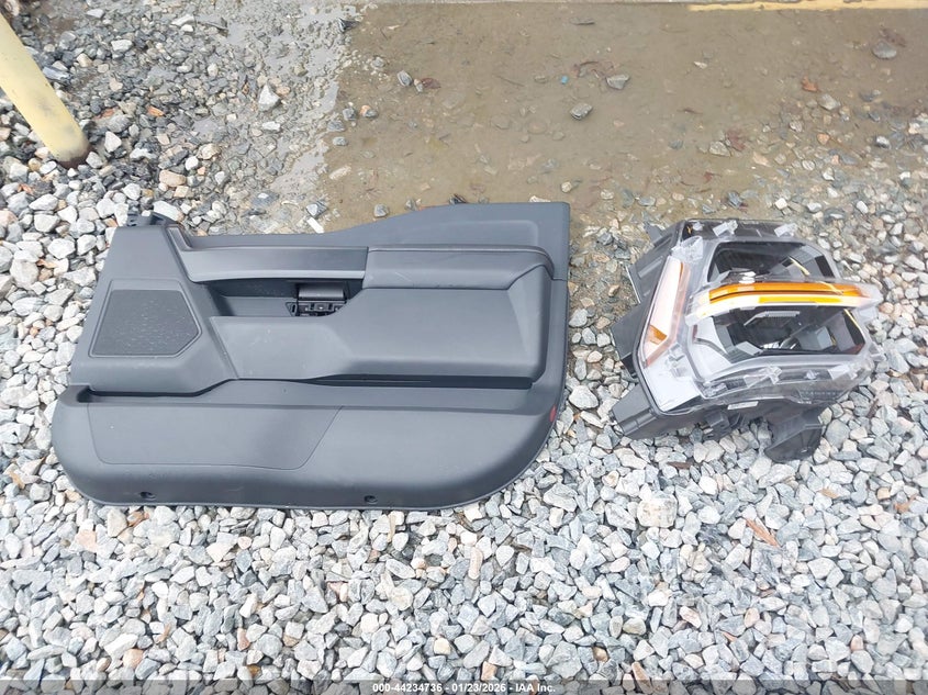 VIN 1FTEW2KP4SKE08888 2025 FORD F-150 STX