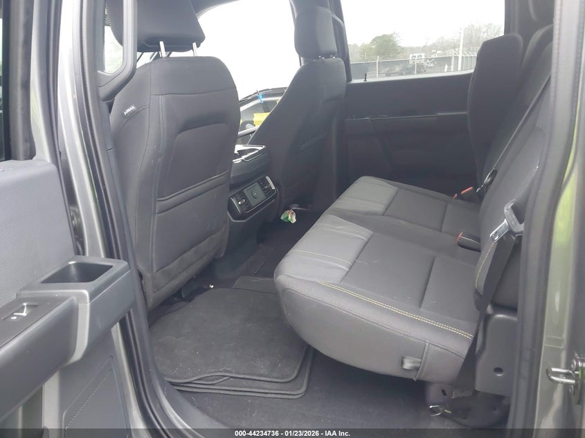 VIN 1FTEW2KP4SKE08888 2025 FORD F-150 STX